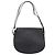 Borsa a tracolla CARTIER Pelle Nero Oro Auth 197686 D'oro - vista 13