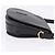 Borsa a tracolla CARTIER Pelle Nero Oro Auth 197686 D'oro - vista 3