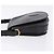 Borsa a tracolla CARTIER Pelle Nero Oro Auth 197686 D'oro - vista 4