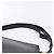 Borsa a tracolla CARTIER Pelle Nero Oro Auth 197686 D'oro - vista 8