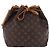 LOUIS VUITTON Borsa a tracolla Monogram Petit Noe M42226 LV Auth 194171SAV Monogramma - vista 13