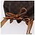 LOUIS VUITTON Borsa a tracolla Monogram Petit Noe M42226 LV Auth 194171SAV Monogramma - vista 7