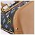 Borsa a mano LOUIS VUITTON Monogram Multicolor Alma Nera M92646 LV Auth BA15314V Nero - vista 10