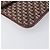 Borsa a tracolla con catena Christian Dior Trotter Canvas Rosso Oro Auth fm5440 D'oro - vista 16