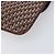Borsa a tracolla con catena Christian Dior Trotter Canvas Rosso Oro Auth fm5440 D'oro - vista 17