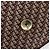 Borsa a tracolla con catena Christian Dior Trotter Canvas Rosso Oro Auth fm5440 D'oro - vista 20
