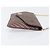 Borsa a tracolla con catena Christian Dior Trotter Canvas Rosso Oro Auth fm5440 D'oro - vista 4