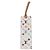 LOUIS VUITTON Monogram Multicolor Mark Page Kadu Bookmark M99196 LV Auth 198559V White - view 2