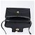 Borsa a tracolla GUCCI in pelle nera e oro Auth 199099 Nero D'oro - vista 10