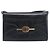 Borsa a tracolla GUCCI in pelle nera e oro Auth 199099 Nero D'oro - vista 13