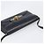 Borsa a tracolla GUCCI in pelle nera e oro Auth 199099 Nero D'oro - vista 6