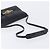 Borsa a tracolla GUCCI in pelle nera e oro Auth 199099 Nero D'oro - vista 7
