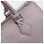Sac à main LOUIS VUITTON Epi Speedy 25 Gray Lilac M4301B LV Auth 199172A Marron Violet - vue 18