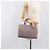 Sac à main LOUIS VUITTON Epi Speedy 25 Gray Lilac M4301B LV Auth 199172A Marron Violet - vue 23
