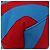 Borsa Tote con Catena Miu Miu Canvas Red Blue Auth BA15319V Rosso - vista 17