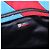 Borsa Tote con Catena Miu Miu Canvas Red Blue Auth BA15319V Rosso - vista 19