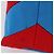 Borsa Tote con Catena Miu Miu Canvas Red Blue Auth BA15319V Rosso - vista 4
