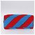 Borsa Tote con Catena Miu Miu Canvas Red Blue Auth BA15319V Rosso - vista 6