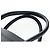 Céline Borsa a mano CELINE Luggage Phantom in pelle nera autentica am12412M Nero - vista 14