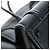 Céline Borsa a mano CELINE Luggage Phantom in pelle nera autentica am12412M Nero - vista 15