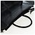 Céline Borsa a mano CELINE Luggage Phantom in pelle nera autentica am12412M Nero - vista 6