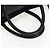 Céline Borsa a mano CELINE Luggage Phantom in pelle nera autentica am12412M Nero - vista 7
