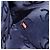 Borsa a tracolla CHANEL COCO Mark Denim Blue Silver CC Auth yk20842V Argento - vista 11