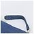 Borsa a tracolla CHANEL COCO Mark Denim Blue Silver CC Auth yk20842V Argento - vista 14