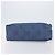 Borsa a tracolla CHANEL COCO Mark Denim Blue Silver CC Auth yk20842V Argento - vista 5