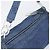 Borsa a tracolla CHANEL COCO Mark Denim Blue Silver CC Auth yk20842V Argento - vista 6