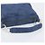 Borsa a tracolla CHANEL COCO Mark Denim Blue Silver CC Auth yk20842V Argento - vista 7
