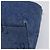 Borsa a tracolla CHANEL COCO Mark Denim Blue Silver CC Auth yk20842V Argento - vista 8