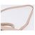 Borsa a mano GIVENCHY Horizon in pelle 2way Rosa Argento Auth BA14820M - vista 15