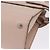 Borsa a mano GIVENCHY Horizon in pelle 2way Rosa Argento Auth BA14820M - vista 19