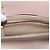 Borsa a mano GIVENCHY Horizon in pelle 2way Rosa Argento Auth BA14820M - vista 22