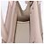 Borsa a mano GIVENCHY Horizon in pelle 2way Rosa Argento Auth BA14820M - vista 23