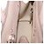 Borsa a mano GIVENCHY Horizon in pelle 2way Rosa Argento Auth BA14820M - vista 24