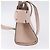 Borsa a mano GIVENCHY Horizon in pelle 2way Rosa Argento Auth BA14820M - vista 4