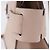 Borsa a mano GIVENCHY Horizon in pelle 2way Rosa Argento Auth BA14820M - vista 5