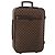 LOUIS VUITTON Damier Ebene Pegas 55 Suitcase N23294 LV Auth 199581A