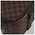 LOUIS VUITTON Damier Ebene Pegas 55 Suitcase N23294 LV Auth 199581A - vista 18