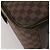 LOUIS VUITTON Damier Ebene Pegas 55 Suitcase N23294 LV Auth 199581A - vista 19
