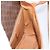 Céline Borsa a Tracolla CELINE Macadam PVC Pelle Marrone Tono Oro Auth BA15351 - vista 20