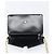 Borsa a tracolla con catena PRADA in pelle nera e oro Auth 199037SAM Nero D'oro - vista 10