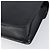 Borsa a tracolla con catena PRADA in pelle nera e oro Auth 199037SAM Nero D'oro - vista 16