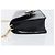 Borsa a tracolla con catena PRADA in pelle nera e oro Auth 199037SAM Nero D'oro - vista 4