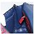 Borsa a tracolla Valentino Rock Studs Chain in pelle 2way Navy Gold Auth 198645M D'oro Blu navy - vista 23