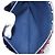 Borsa a tracolla Valentino Rock Studs Chain in pelle 2way Navy Gold Auth 198645M D'oro Blu navy - vista 26