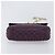 Borsa a tracolla Valentino Rock Studs Chain in pelle 2way Navy Gold Auth 198645M D'oro Blu navy - vista 5