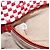 Borsa a tracolla PRADA in pelle Bianco Rosso Auth 196589A - vista 11